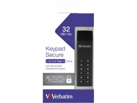 Keypad Secure 32GB  USB32 Gen 1